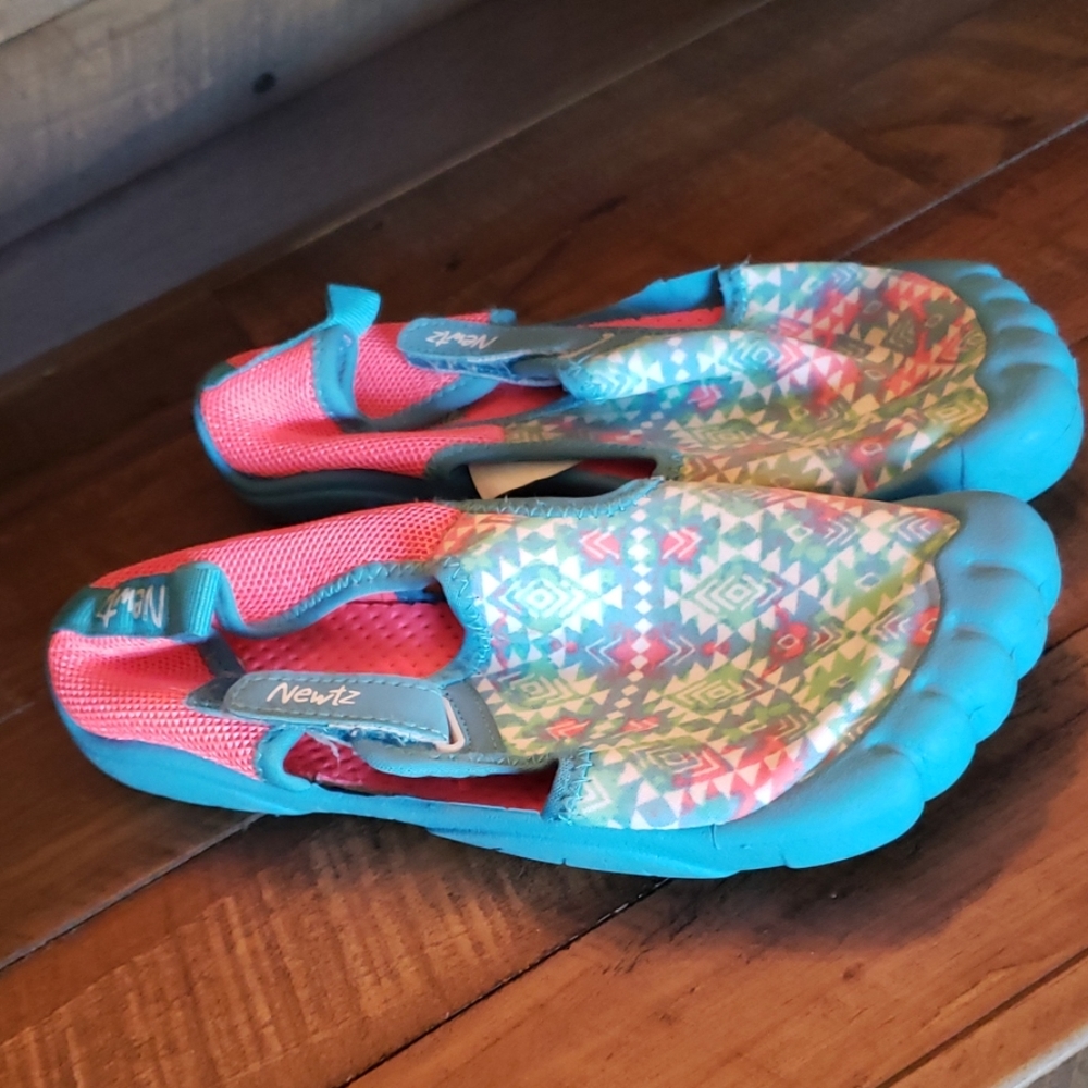 Newtz Girls Water Shoes